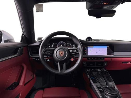 2026 Porsche 911 Carrera