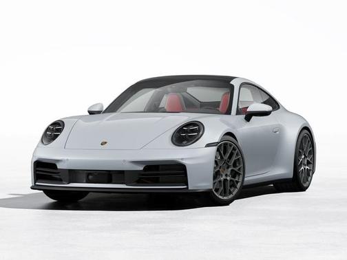 2026 Porsche 911 Carrera