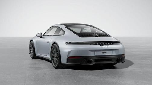 2026 Porsche 911 Carrera