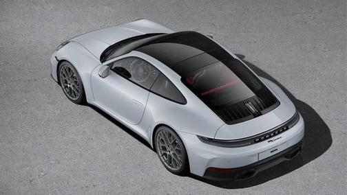 2026 Porsche 911 Carrera