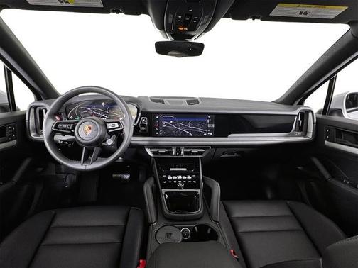 2025 Porsche Cayenne Cayenne