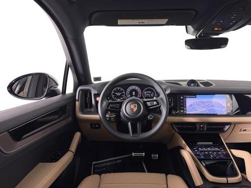 2025 Porsche Cayenne Cayenne S E-Hybrid