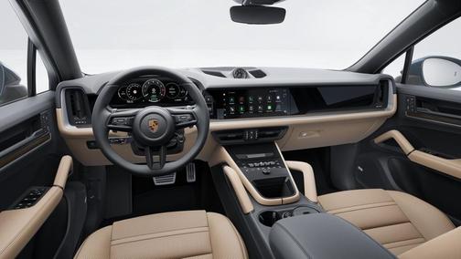 2025 Porsche Cayenne S