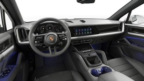 White 2026 Porsche Cayenne Cayenne