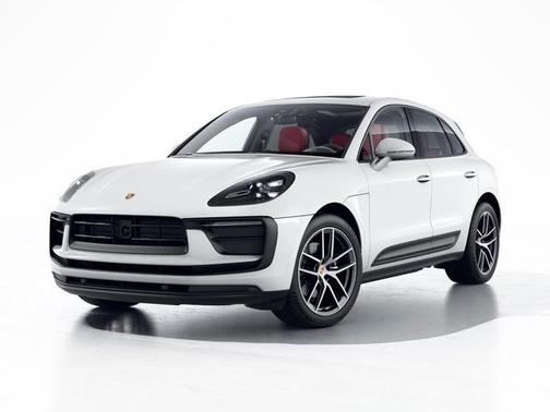 2026 Porsche Macan 
