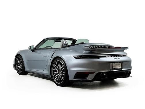 2021 Porsche 911 
