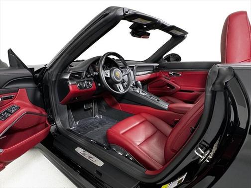 2019 Porsche 911 Turbo
