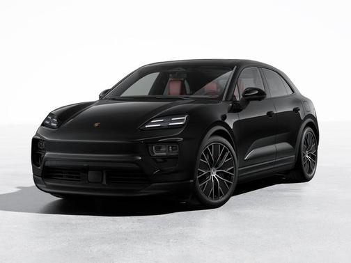 2025 Porsche Macan 4S