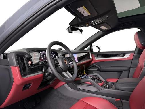 2025 Porsche Cayenne Cayenne
