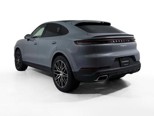 2025 Porsche Cayenne Cayenne
