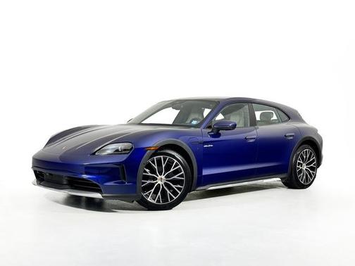 2025 Porsche Taycan 4S