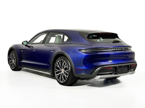 2025 Porsche Taycan 4S