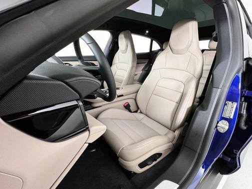 2025 Porsche Taycan 4S