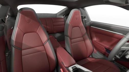 White 2026 Porsche 911 911 Carrera S