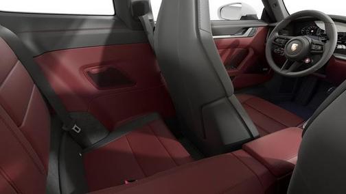 White 2026 Porsche 911 911 Carrera S