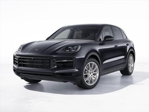 2025 Porsche Cayenne Base