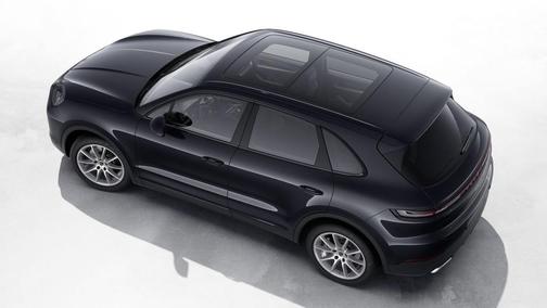 2025 Porsche Cayenne Base