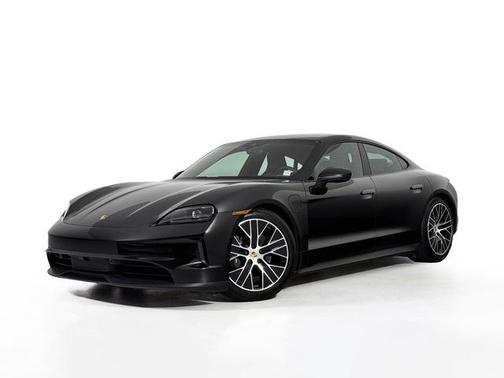 2025 Porsche Taycan 4