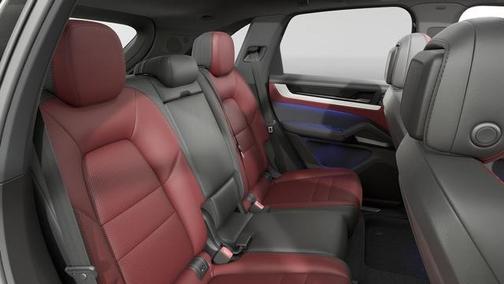 Chromite Black Metallic 2026 Porsche Cayenne Cayenne