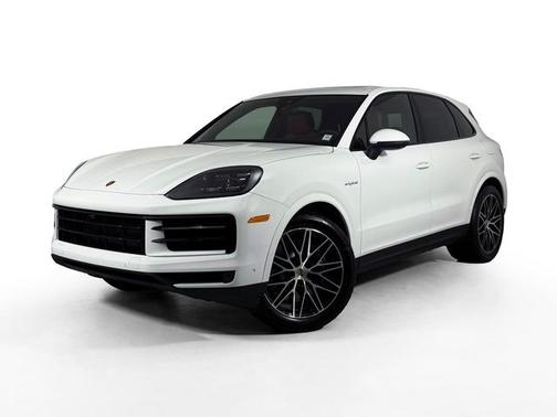 2026 Porsche Cayenne Cayenne