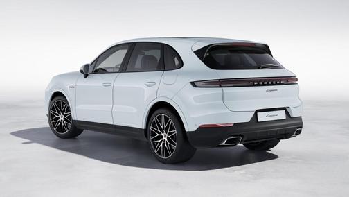 2026 Porsche Cayenne E-Hybrid