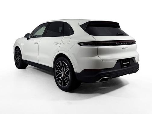 2026 Porsche Cayenne Cayenne