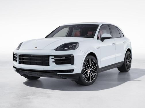 2026 Porsche Cayenne E-Hybrid