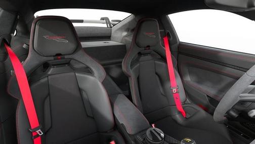 2026 Porsche 911 GT3