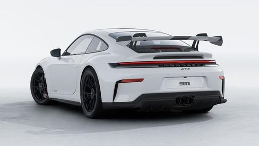 2026 Porsche 911 GT3
