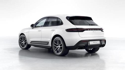 2025 Porsche Macan T