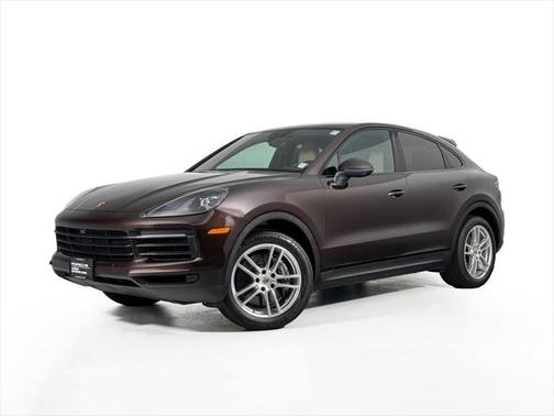 2022 Porsche Cayenne Platinum Edition