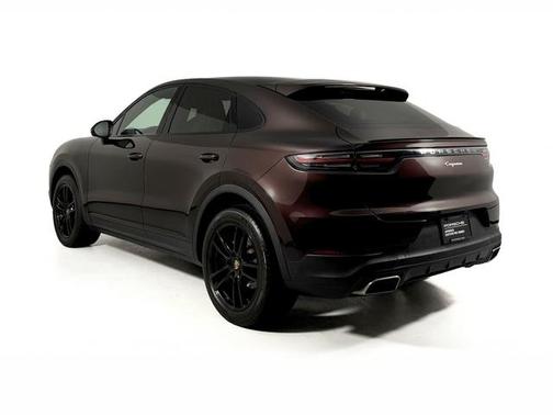 2022 Porsche Cayenne Cayenne