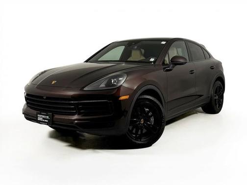 2022 Porsche Cayenne Cayenne