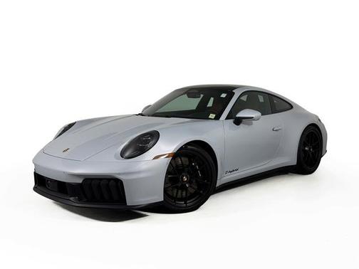 Ice Grey Metallic 2026 Porsche 911 Carrera GTS