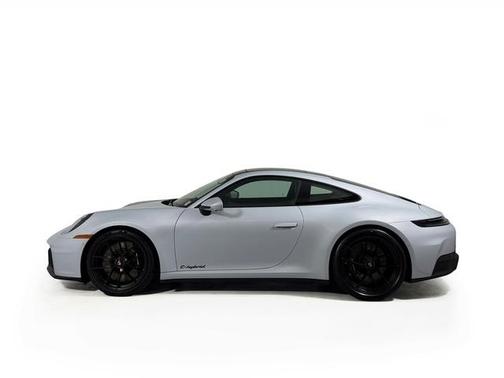 Ice Grey Metallic 2026 Porsche 911 Carrera GTS