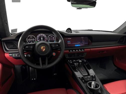 Ice Grey Metallic 2026 Porsche 911 Carrera GTS