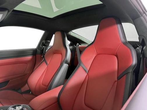 Ice Grey Metallic 2026 Porsche 911 Carrera GTS