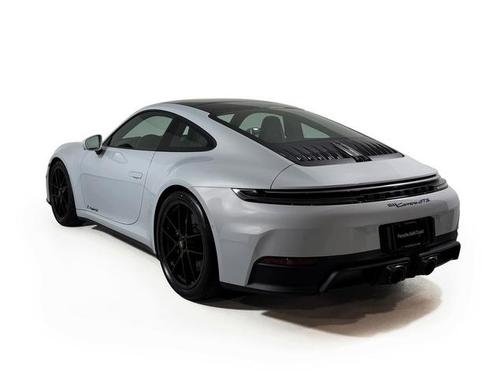 Ice Grey Metallic 2026 Porsche 911 Carrera GTS
