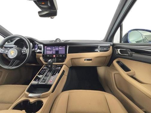 2026 Porsche Macan Macan S