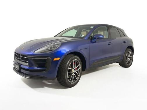 2026 Porsche Macan S