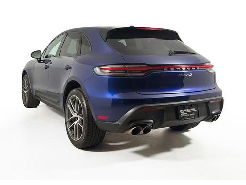 2026 Porsche Macan S