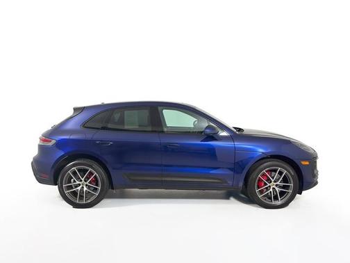 2026 Porsche Macan Macan S