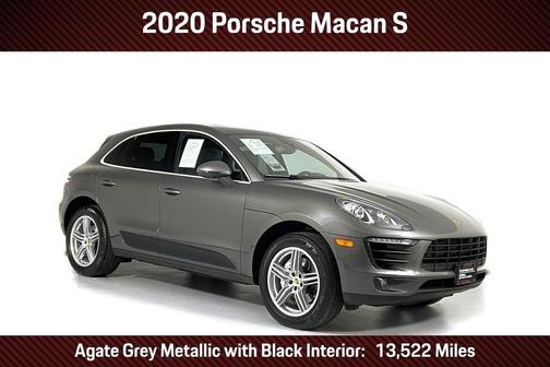 Photo 1 of 18 of 2018 Porsche Macan S