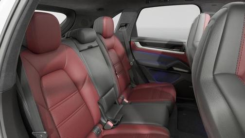 2026 Porsche Cayenne GTS