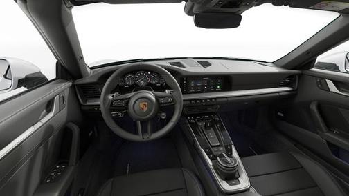 Ice Grey Metallic 2026 Porsche 911 Carrera
