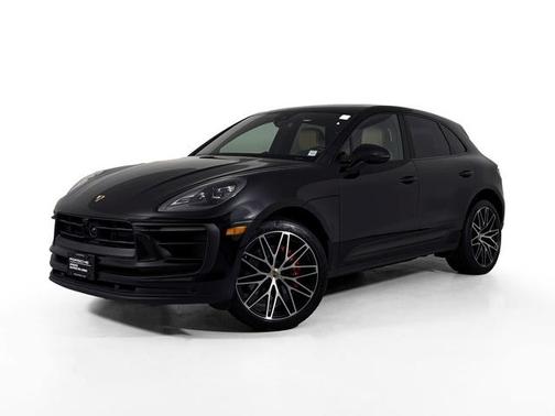 2022 Porsche Macan S