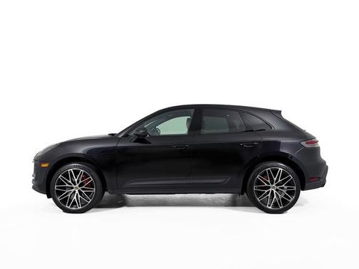 2022 Porsche Macan S