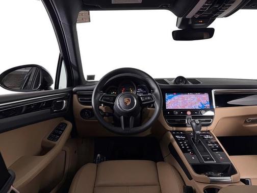 2022 Porsche Macan S