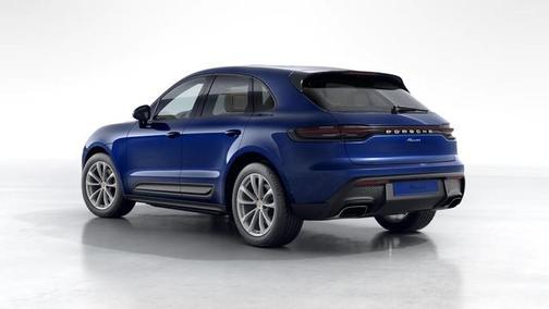 2026 Porsche Macan 