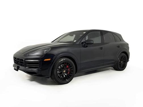 2022 Porsche Cayenne GTS